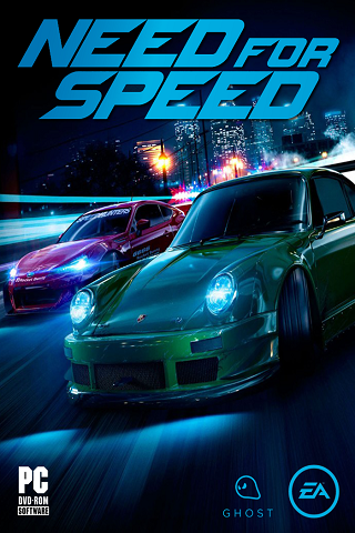 Need for Speed 2015