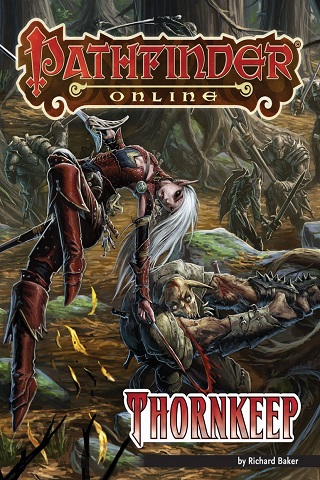 Pathfinder Online