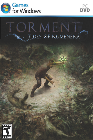 Torment: Tides of Numenera