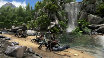 ARK Survival Evolved