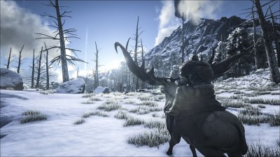 ARK Survival Evolved