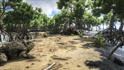 ARK Survival Evolved