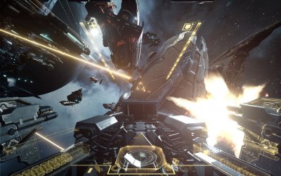 EVE: Valkyrie