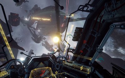 EVE: Valkyrie