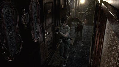 Resident Evil Zero HD Remaster