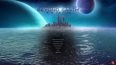 Sid Meiers Civilization: Beyond Earth Rising Tide