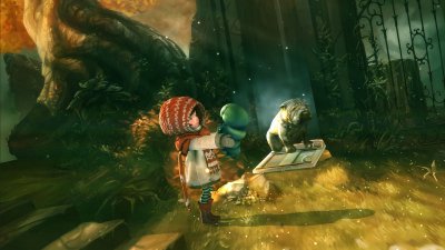 Silence: The Whispered World 2