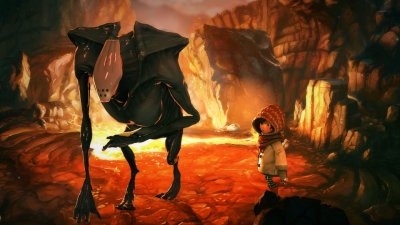 Silence: The Whispered World 2