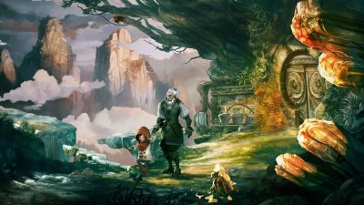 Silence: The Whispered World 2