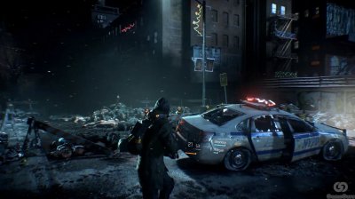 Tom Clancy's The Division