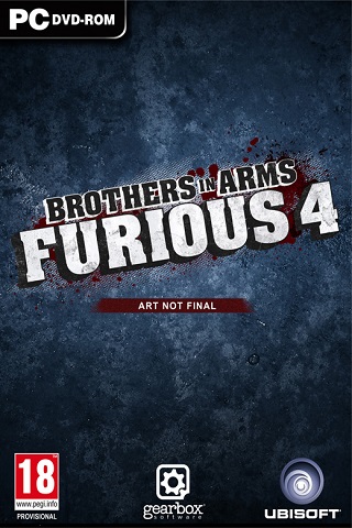 Brothers in Arms: Furious 4