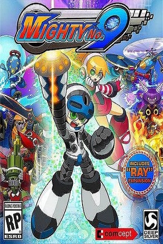 Mighty No.9