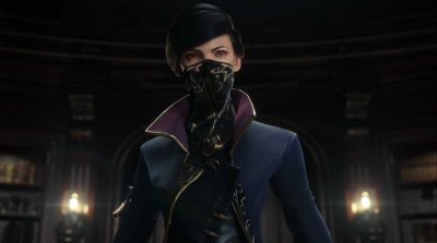 Dishonored 2  