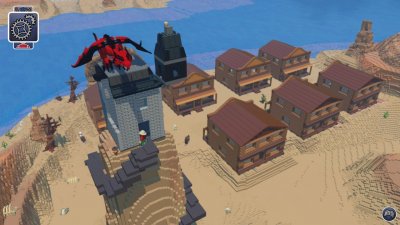 Lego Worlds