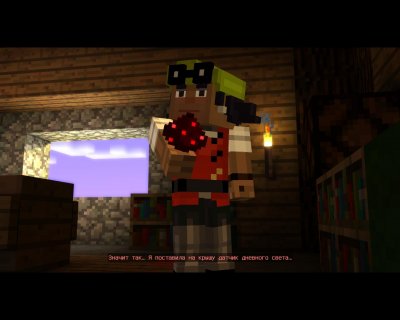 Minecraft: Story Mode