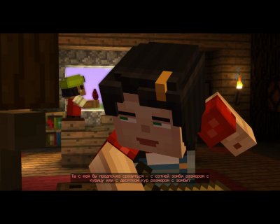 Minecraft: Story Mode