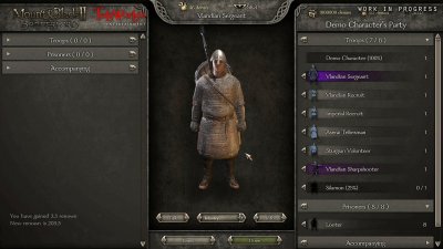 Mount and Blade 2: Bannerlord