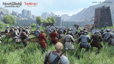 Mount and Blade 2: Bannerlord