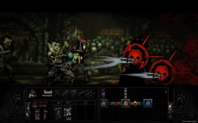 Darkest Dungeon