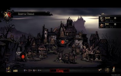 Darkest Dungeon