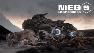 MEG 9: Lost Echoes