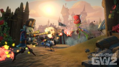 Plants vs Zombies: Garden Warfare 2