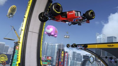 Trackmania Turbo