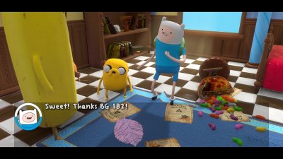 Adventure Time: Finn and Jake Investigations