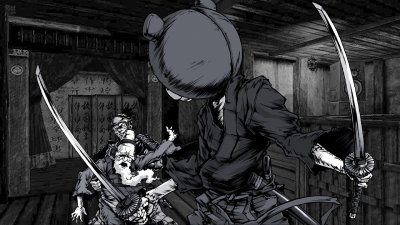 Afro Samurai 2