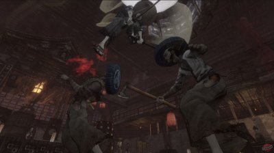 Afro Samurai 2