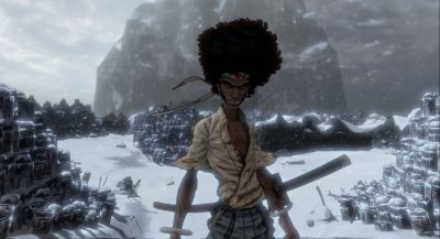 Afro Samurai 2