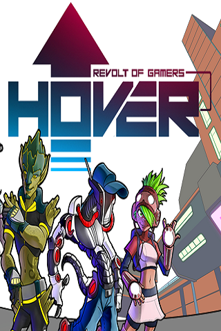 Hover: Revolt of Gamers