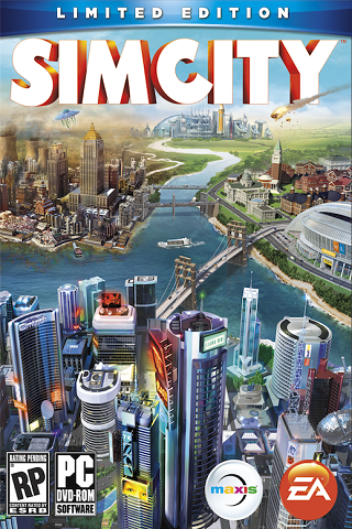 SimCity 2013