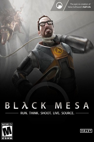 Black Mesa 2020