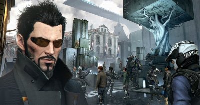 Deus Ex: Mankind Divided 