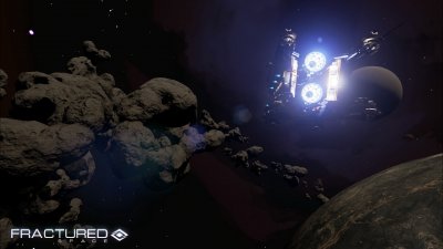 Fractured Space