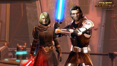 Star Wars The Old Republic