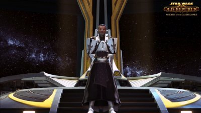 Star Wars The Old Republic