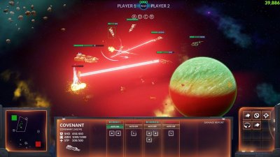 Starfall Tactics