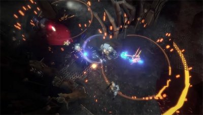 Warhammer 40,000: Dark Nexus Arena