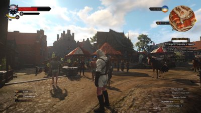 The Witcher 3: Wild Hunt Hearts of Stone