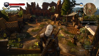 The Witcher 3: Wild Hunt Hearts of Stone