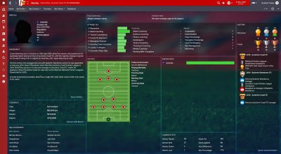 Football Manager 2016