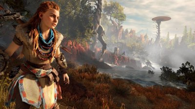 Horizon: Zero Dawn