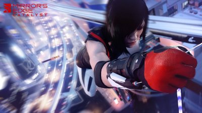 Mirrors Edge Catalyst