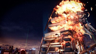 Crackdown 3