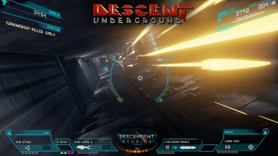 Descent: Underground