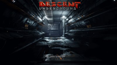 Descent: Underground