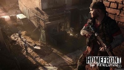 Homefront: The Revolution