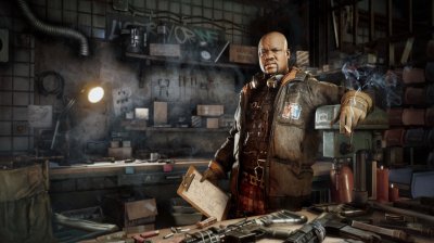 Homefront: The Revolution